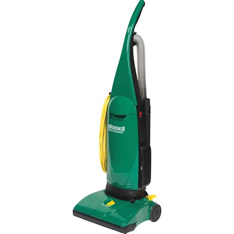 Bissell Big Green Commercial 13in Upright Vacuum Cleaner With Tools
