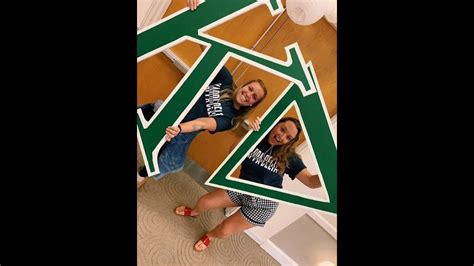 Kappa Delta Recruitment Video 2020 Youtube