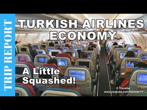 Flight Review Turkish Airlines Economy Class Istanbul To Kuala Lumpur