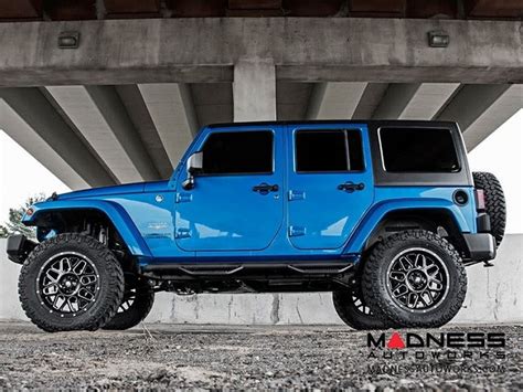 Best Lift Kit for Jeep Wrangler Unlimited (2,5 - 3, 4, 5 ...