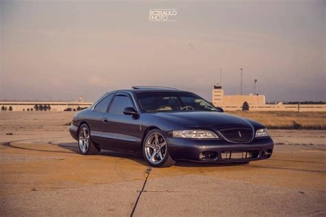 Jegs Fans Voted This 1997 Lincoln Mark Viii Lsc Owned By Jeff K Into