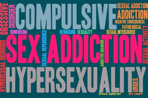 Kenali Compulsive Sexual Behavior Gangguan Seksual Yang Buat Candu