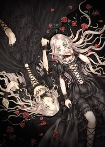 32 Gothic Ideas Gothic Gothic Anime Dark Anime