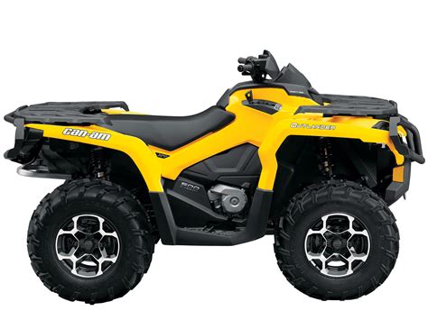 First time automatic atv owner can am outlander 650 yellow. 2013 Can-Am Outlander XT 500 ATV Pictures and Specifications