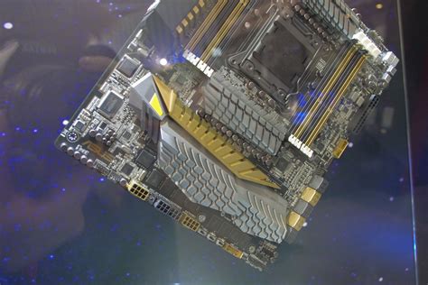 Computex Asus Shows Off Two Beastly Concept Motherboards Pc Perspective
