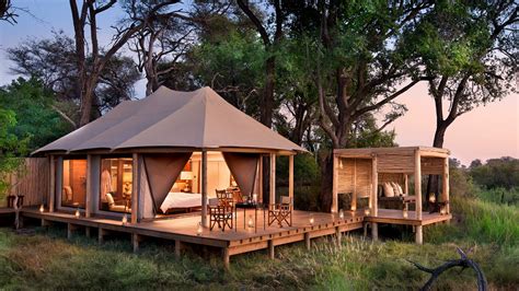 4 Luxury African Safaris That Redefine Glamping The Manual