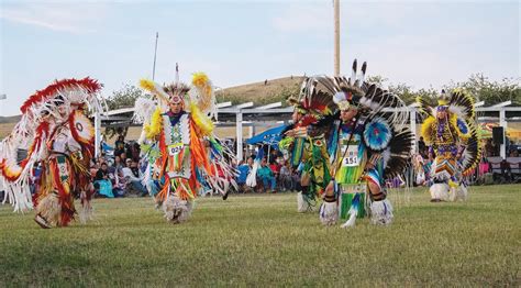 Rocky Boy Powwow Returns After Two Years Away Havre Daily News
