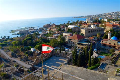 Byblos The Ancient Phoenician Port City Of Lebanon How To Arrive And