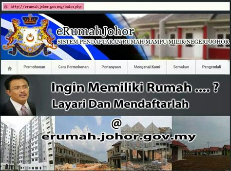 Erumah johor cara isi borang online disini. Reben Merah : Jom Mohon Rumah Mampu Milik dan Rumah ...