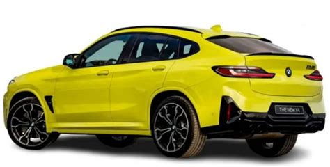 Bmw X4 M40i 2024 Price In Usa Features And Specs Ccarprice Usa