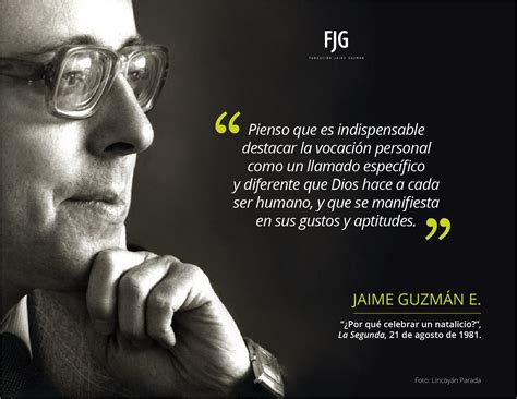 Update information for jaime guzman ». Recordamos a Jaime Guzmán en su 73 natalicio - Fundación ...