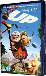 Disney plus was first released in the usa in november 2019, and arrived in the uk on march 24 movie release date coronavirus: UP Walt Disney Pixar Film Classic Childrens Movie DVD New ...