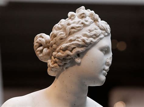Https://tommynaija.com/hairstyle/ancient Greek Updo Hairstyle Sculpture