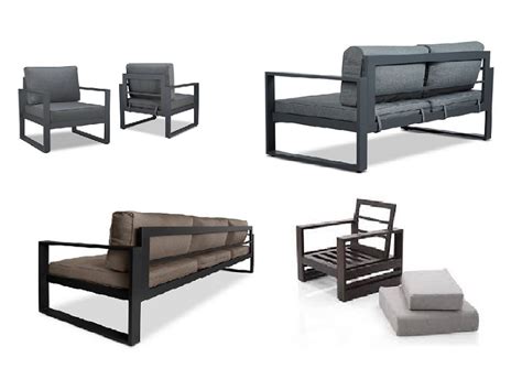 Providing the best sitting solutions for your living room. Kylie Metal Sofa Set, Metal Furniture Supplier Malaysia ...