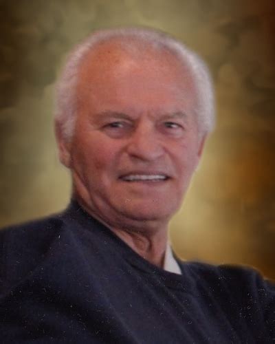 Obituary Bob Janjanin Patterson Funeral Home
