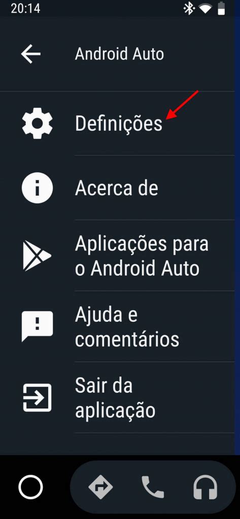 All you need to do is just voice. Dica: Como personalizar o ecrã do Android Auto com as apps ...
