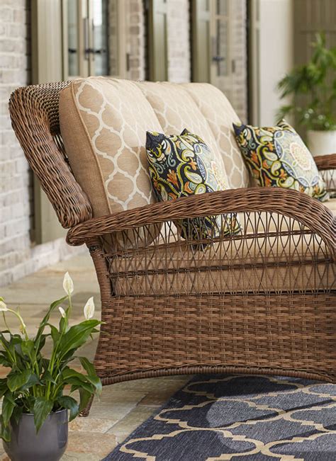 See the at home insider perks credit card and at home insider perks mastercard rewards program terms and conditions for details. Patio Furniture - The Home Depot