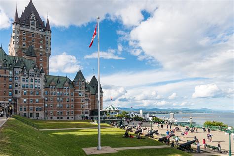 Exciting Things to do in Quebec City [2017 Summer Trip]