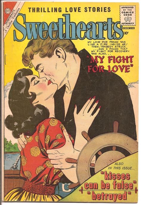 Sweethearts Vol 2 57 Charlton Comics Romance 1960 Ebay Comics