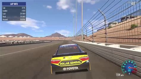 Enjoy some quality racing by some of ps4's finest. Nascar Heat Evolution - Las Vegas setup 29.9s!!! - HD ...