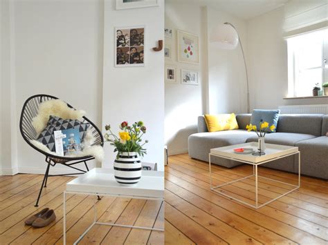 Stellt vor 10 neue wohnungseinblicke wohnen wohnung wohnzimmer. "Das Skandinavische Design und Lebensgefühl begeistern ...