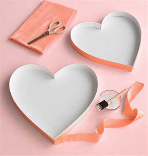 15 Heart Shaped T Boxes Craft Ideas For Romantic Present Decoration