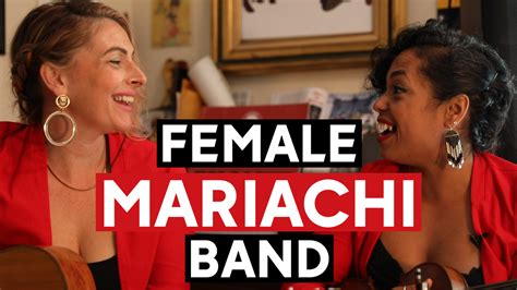Flor De Toloache New York S First And Only All Female Mariachi Band Hispanic Heritage Month