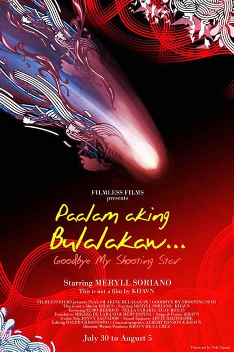 Memorable quotes and exchanges from movies, tv series and more. REPELIS HD Ver Paalam Aking Bulalakaw 2006 Película ...