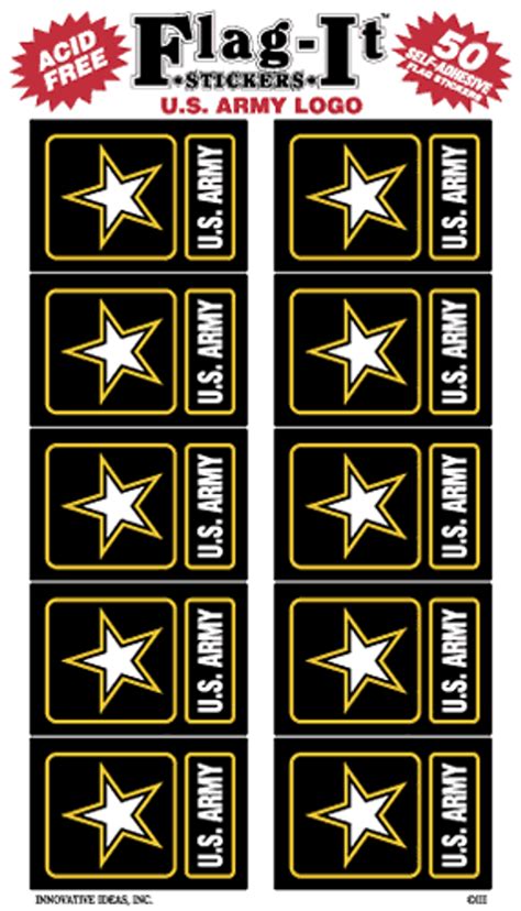 Discover More Than 159 Army Logo Sticker Vn