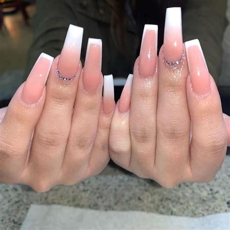 30 Stunning Long Square Nail Designs Youll Definitely Love