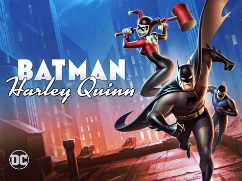 Review Batman And Harley Quinn Katsuuu