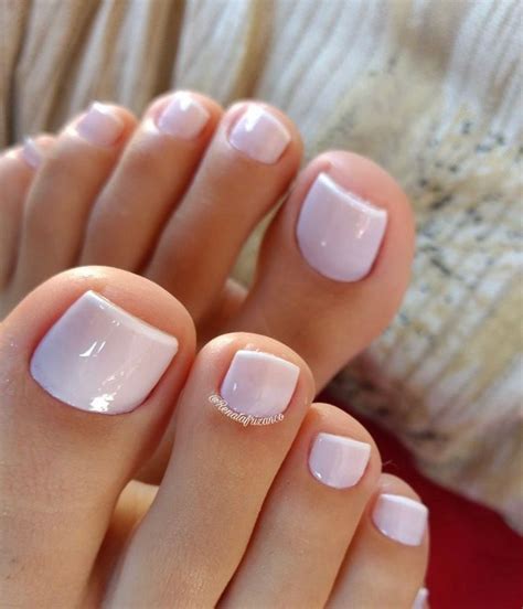 Get Cute Feet With Painted Nails  Cute Simple Short Nail Designs
