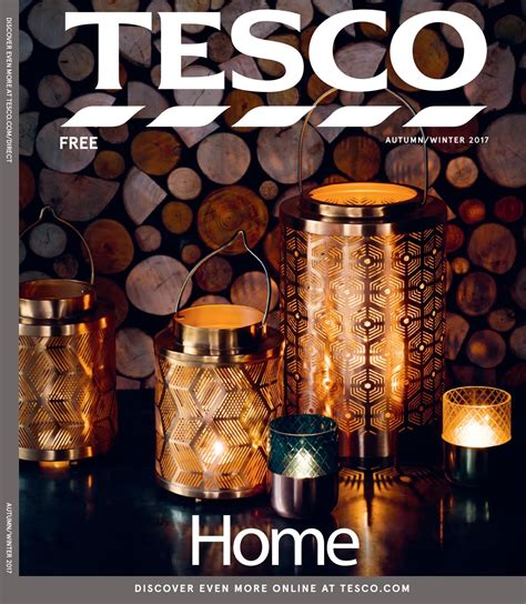 Tesco Home Aw 2017 By Tesco Magazine Issuu