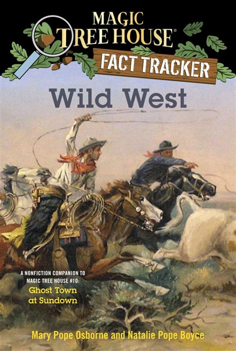 Fact Trackersnonfiction Lesson Plans Magic Tree House