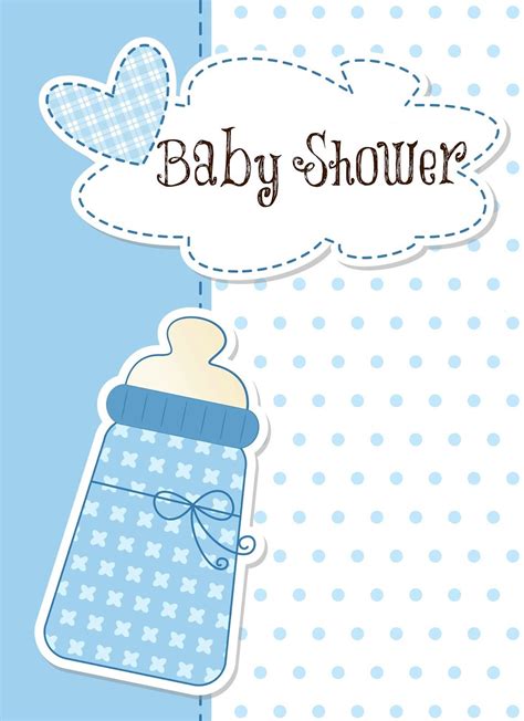 Juegos modernos para baby shower 2018. Resultado de imagen de baby shower plantillas ...