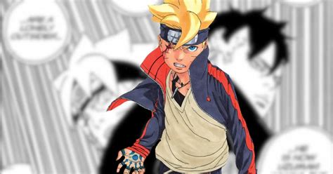 Naruto Boruto Ve Kawakinin Değişimlerinin İncelenmesi