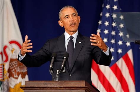 Complete transcripts, audio, video database and directory of american speeches, sermons, lectures, and interviews. A different take on Obama's speech to students | MinnPost