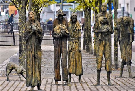 Artistic Works Inspired By The Great Famine Struggle To Do It Justice