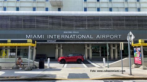 aeropuerto internacional de miami vuelve a ser el más transitado de ee uu para flete
