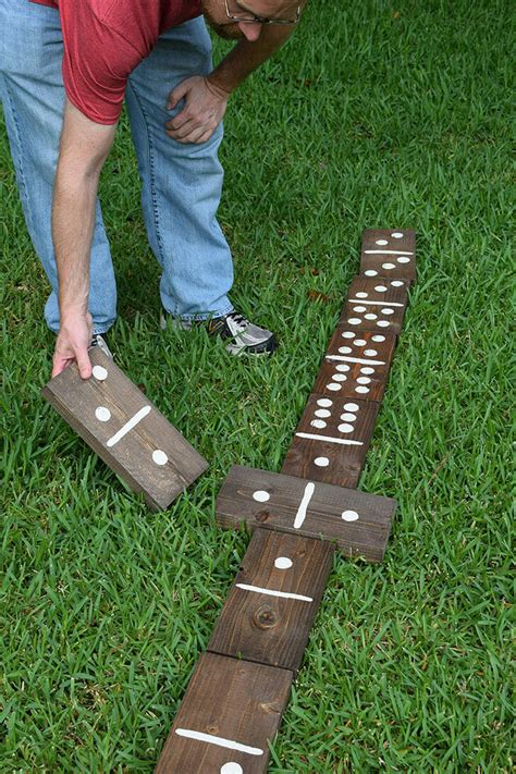 Do it yourself lawn games. 17 Do-It-Yourself Outdoor Games for Your Next Party