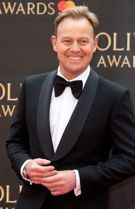 jason donovan latest star to withdraw from dancing on ice oxford mail