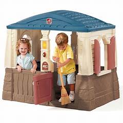 The Ultimate Outdoor Oasis Find The Perfect Plastic Playhouse For Your Little Explorers