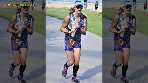 Airman Mom Pumps Breast Milk While Completing Ironman 703 Latest News