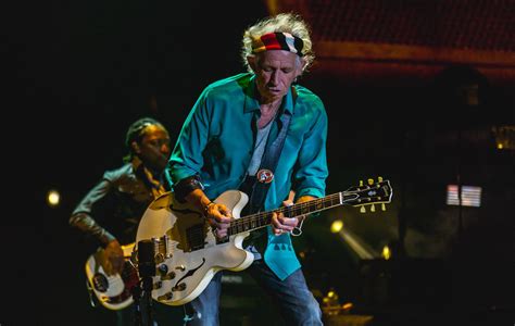 Keith Richards Says The Rolling Stones Want To Stay Together