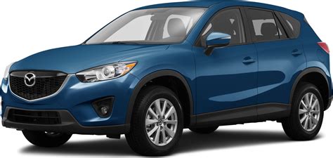 2015 Mazda Cx 5 Price Value Ratings And Reviews Kelley Blue Book