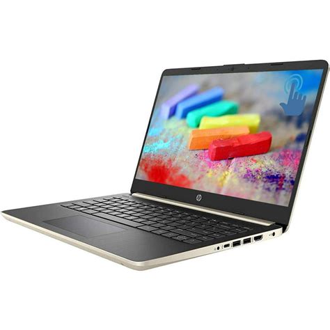 Hp 14 Premium Laptop Computer Pc 140 Hd Touchscreen Micro Edge