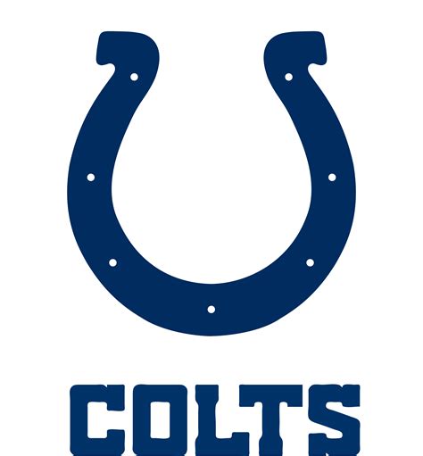 Indianapolis Colts Logo - PNG y Vector png image