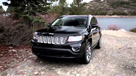 2014 Jeep Grand Cherokee And Jeep Compass Features Youtube