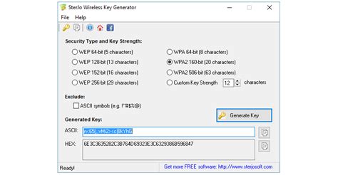 Programtips Sterjo Wireless Key Generator 10 Datormagazin