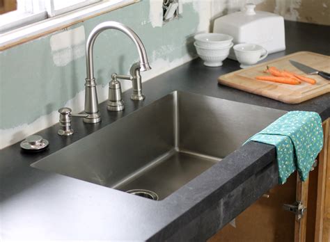 Ideas 45 Of Sinks For Laminate Countertops Double O Raiser